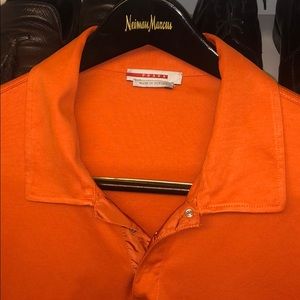 Prada polo